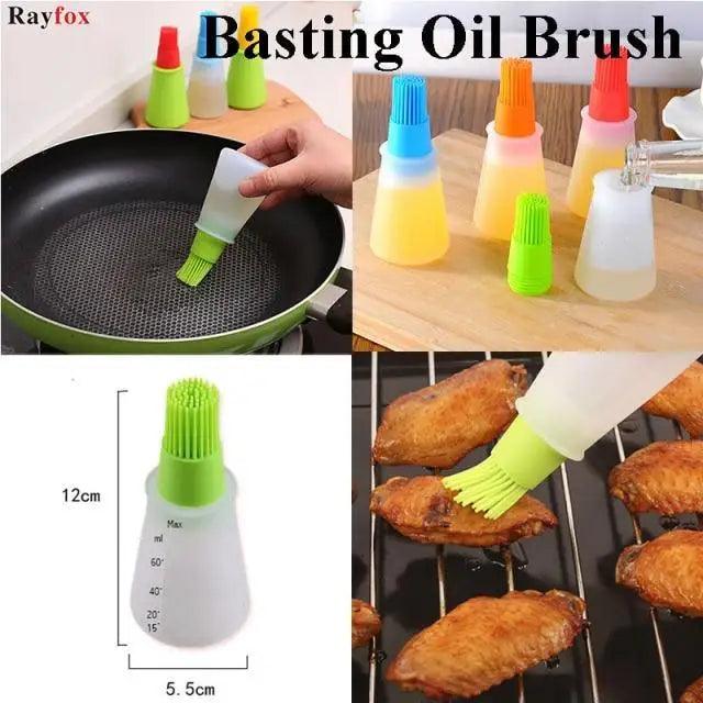 Egg & Pancake Mold Ring Set