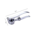 Garlic mincer ginger crusher kitchen tool style 2 product view