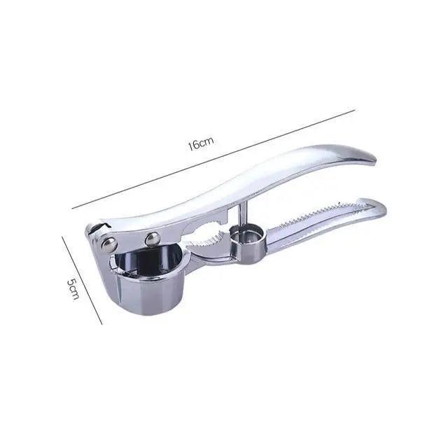 Garlic mincer ginger crusher kitchen tool style 2 product view