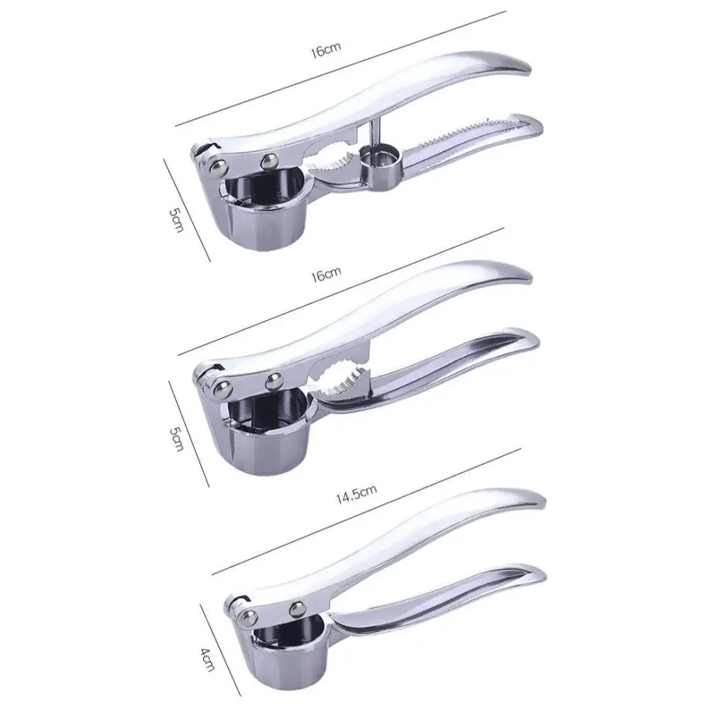 Multi-function garlic press product dimensions kitchen gadget