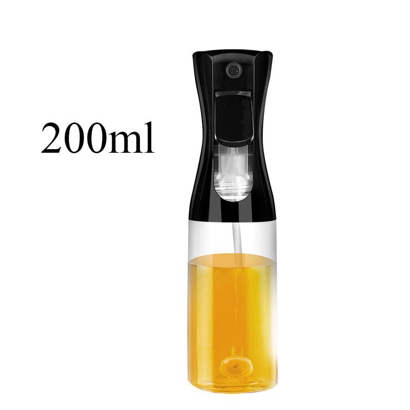 Stainless steel oil mister sprayer for vinegar soy sauce cooking