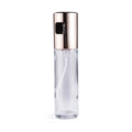 Olive oil spray bottle rose gold refillable mist sprayer kitchen