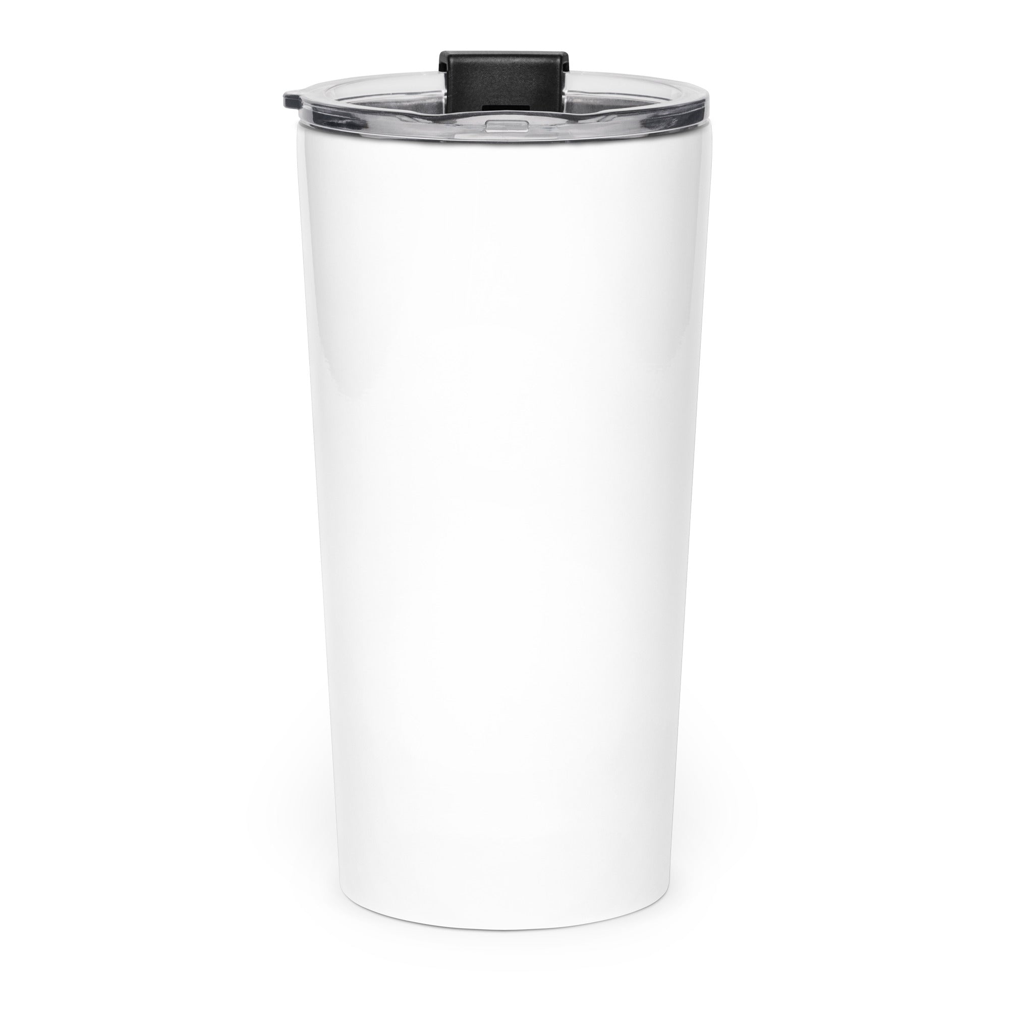 Patriotic stainless steel tumbler 20oz America 250th anniversary side view