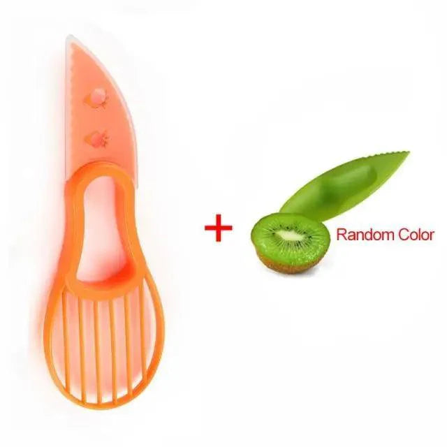 3-in-1 Avocado Slicer, Pitter & Scoop