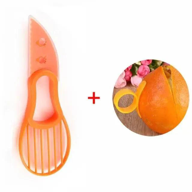 3-in-1 avocado tool guacamole prep kitchen gadget