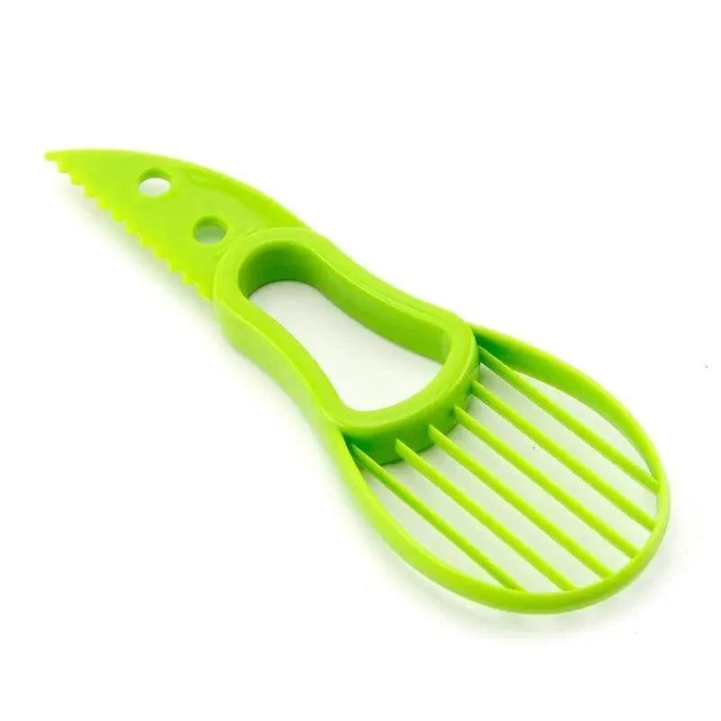 3-in-1 Avocado Slicer, Pitter & Peeler