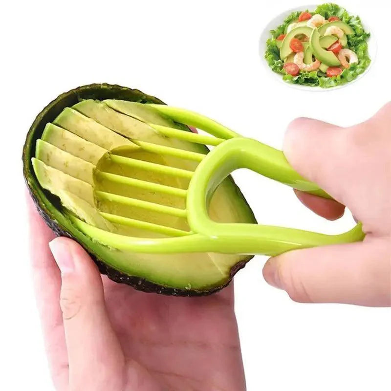 3-in-1 Avocado Slicer, Pitter & Peeler