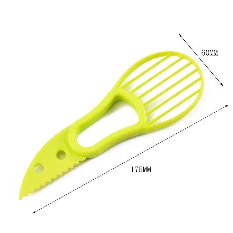 3-in-1 Avocado Slicer, Pitter & Peeler