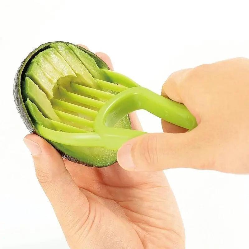 3-in-1 Avocado Slicer, Pitter & Peeler