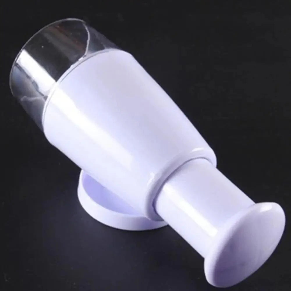Vegetable cutter with container Z-shaped double blade kitchen gadget